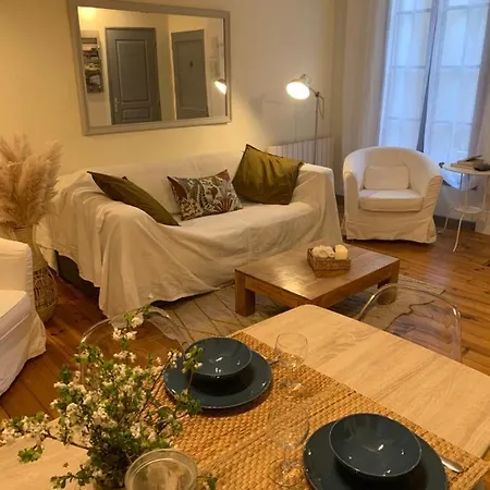 Lou Magnan Apartment *